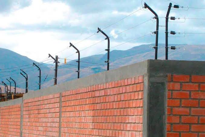 Cercos Perimétricos Eléctricos